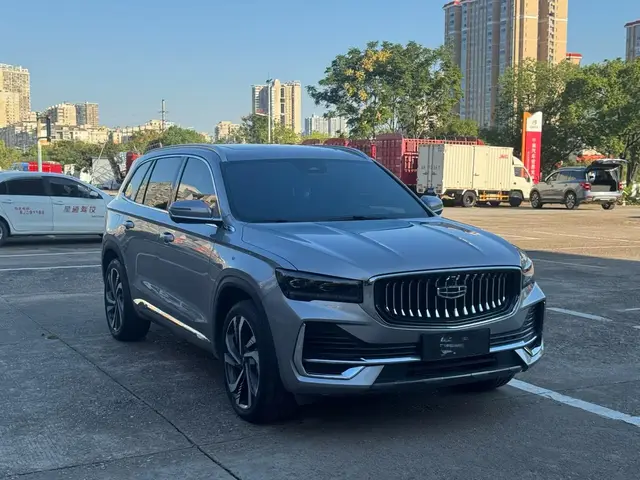 GEELY XINGYUE L 2024