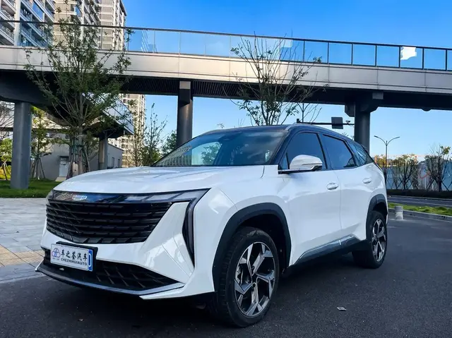 GEELY BOYUE L PREMIUM 2023