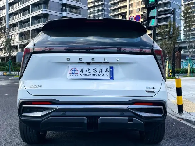 GEELY BOYUE L PREMIUM 2023