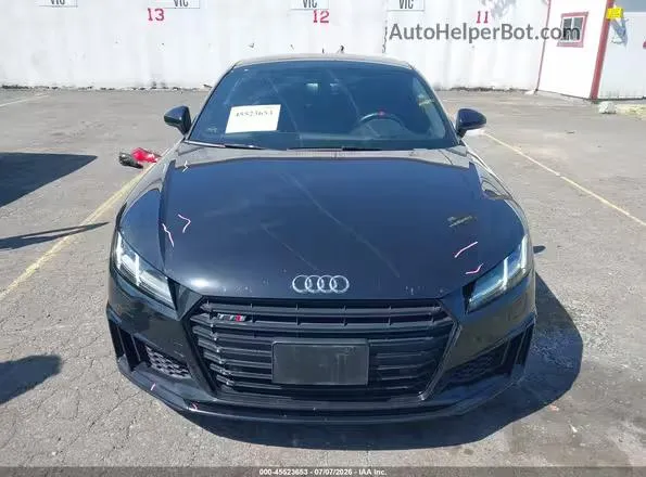 AUDI TTS TFSI QUATTRO S 2022