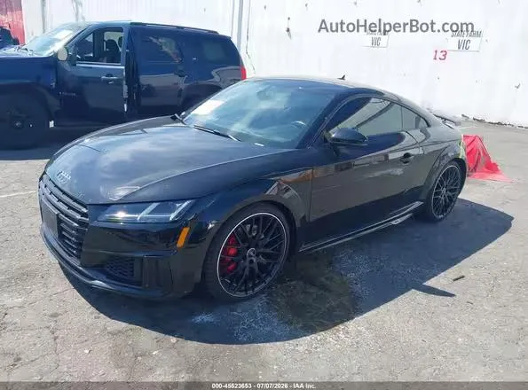 AUDI TTS TFSI QUATTRO S 2022