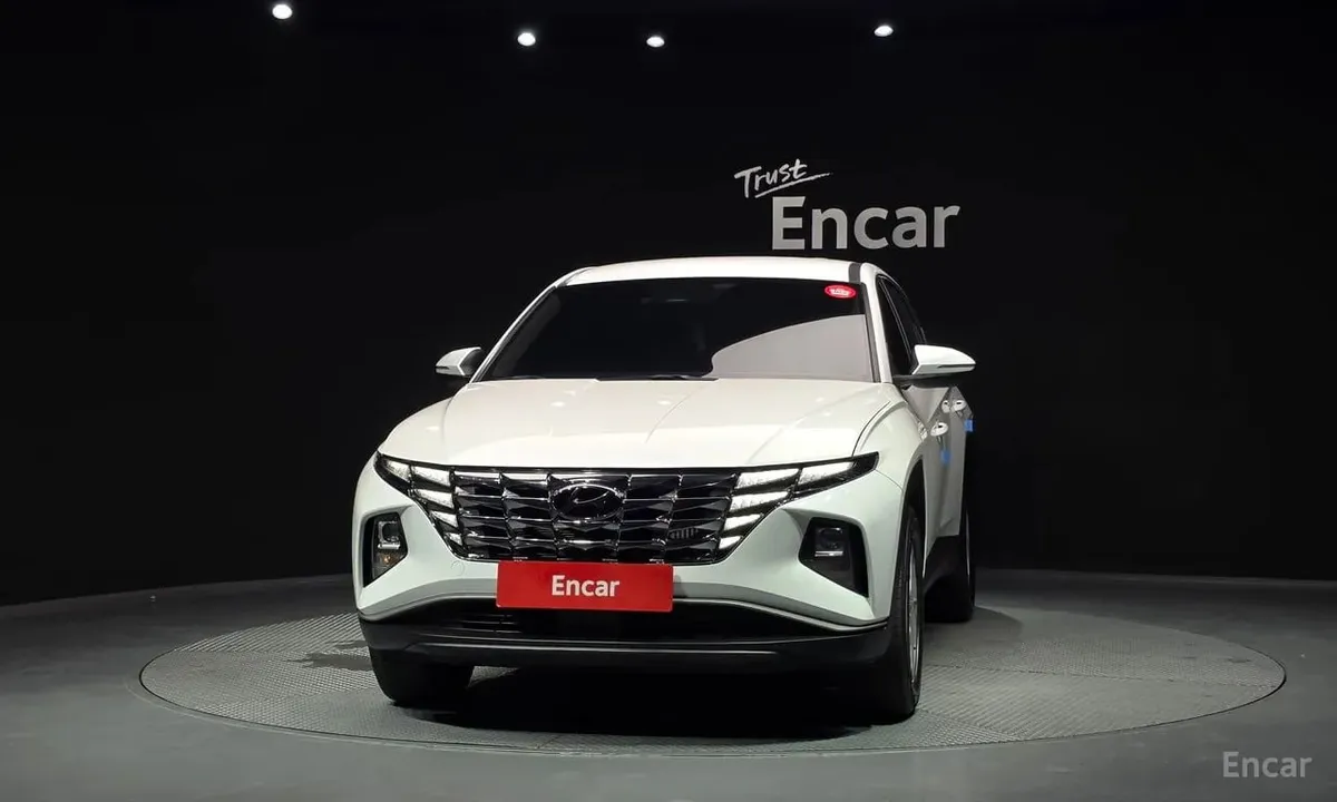 HYUNDAI TUCSON 2WD MODERN 2022