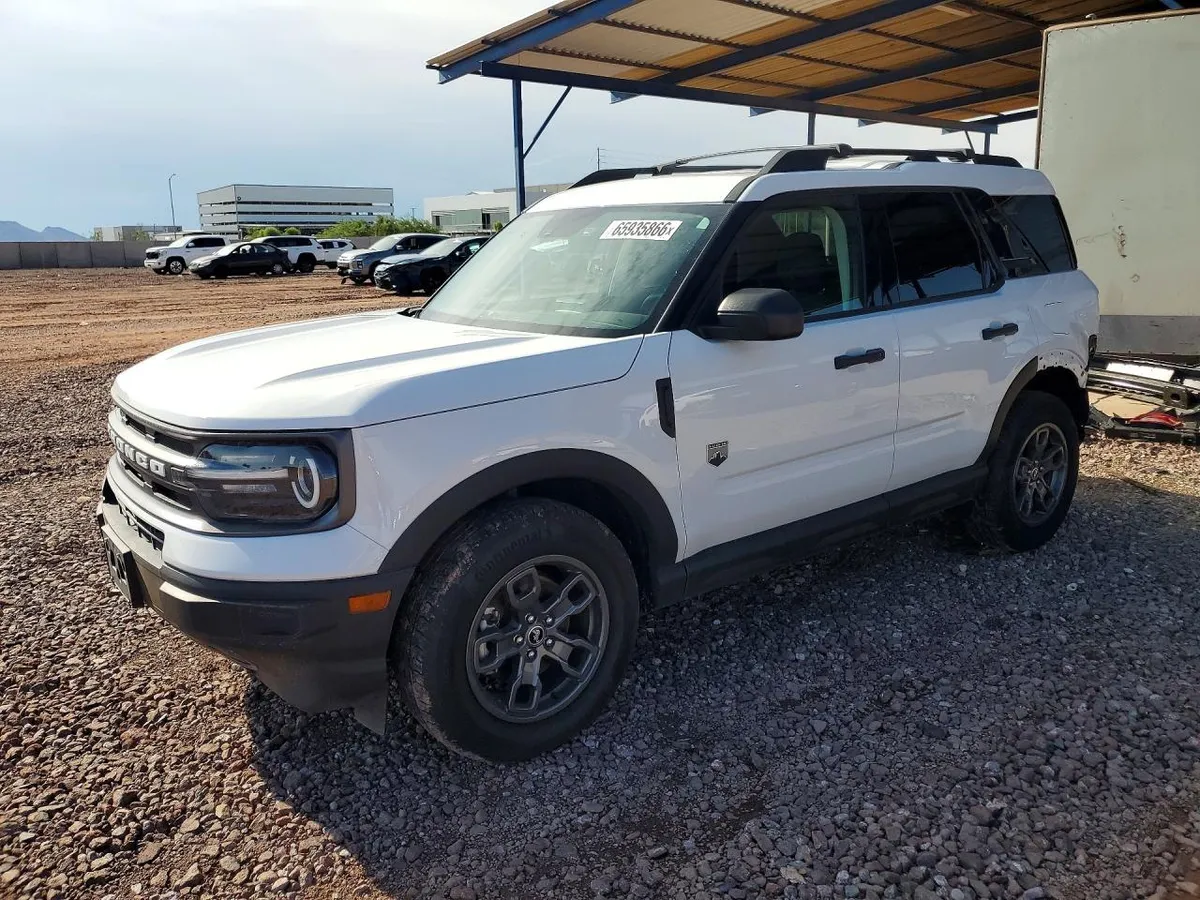 FORD BRONCO SPORT BIG BEND 2023