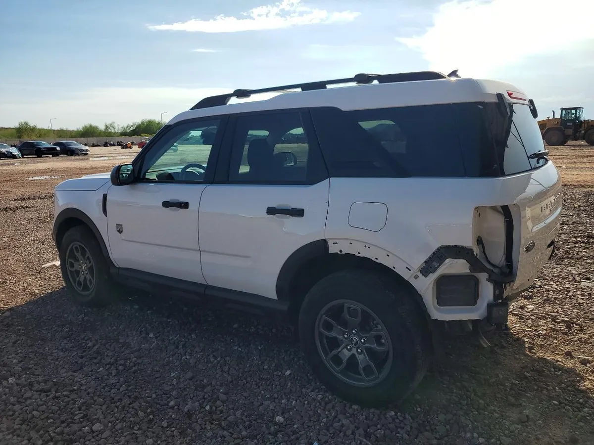 FORD BRONCO SPORT BIG BEND 2023