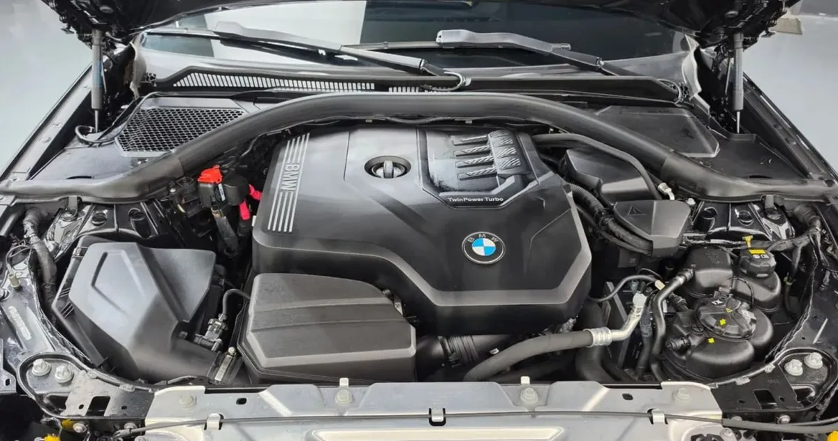 BMW 3 SERIES 2022
