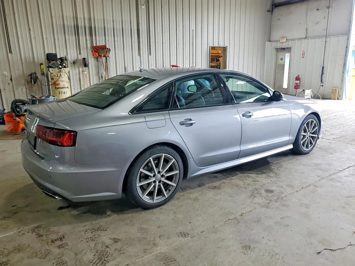 AUDI A6 PREMIUM 2018