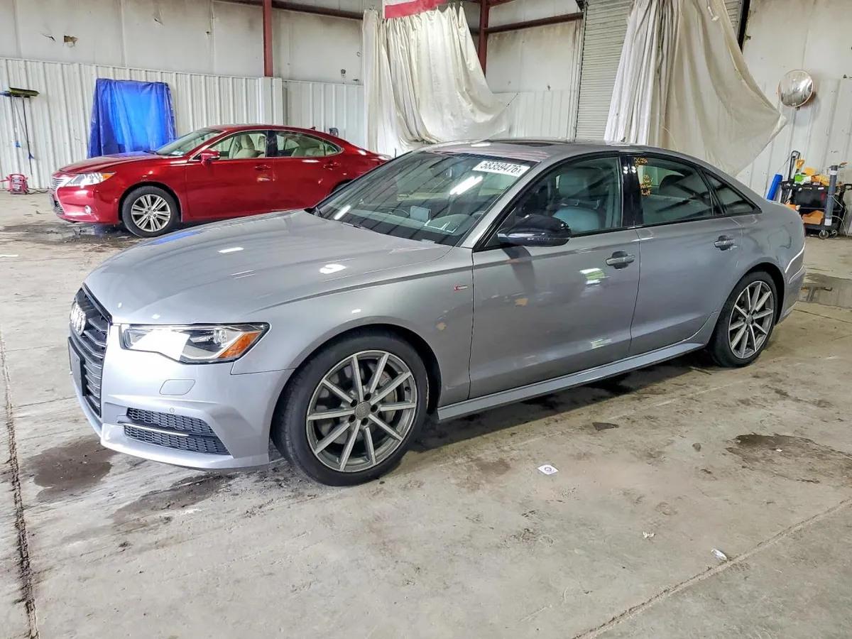 AUDI A6 PREMIUM 2018
