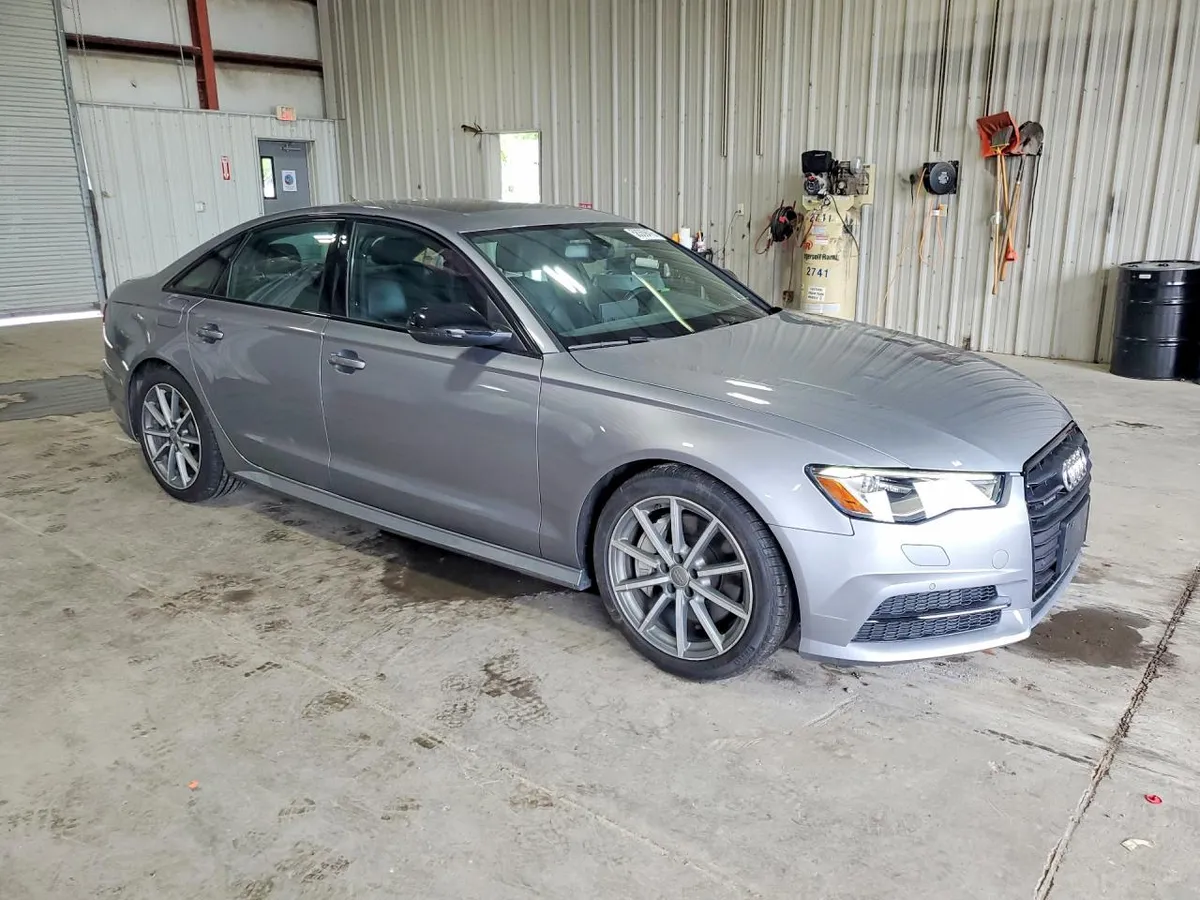 AUDI A6 PREMIUM 2018