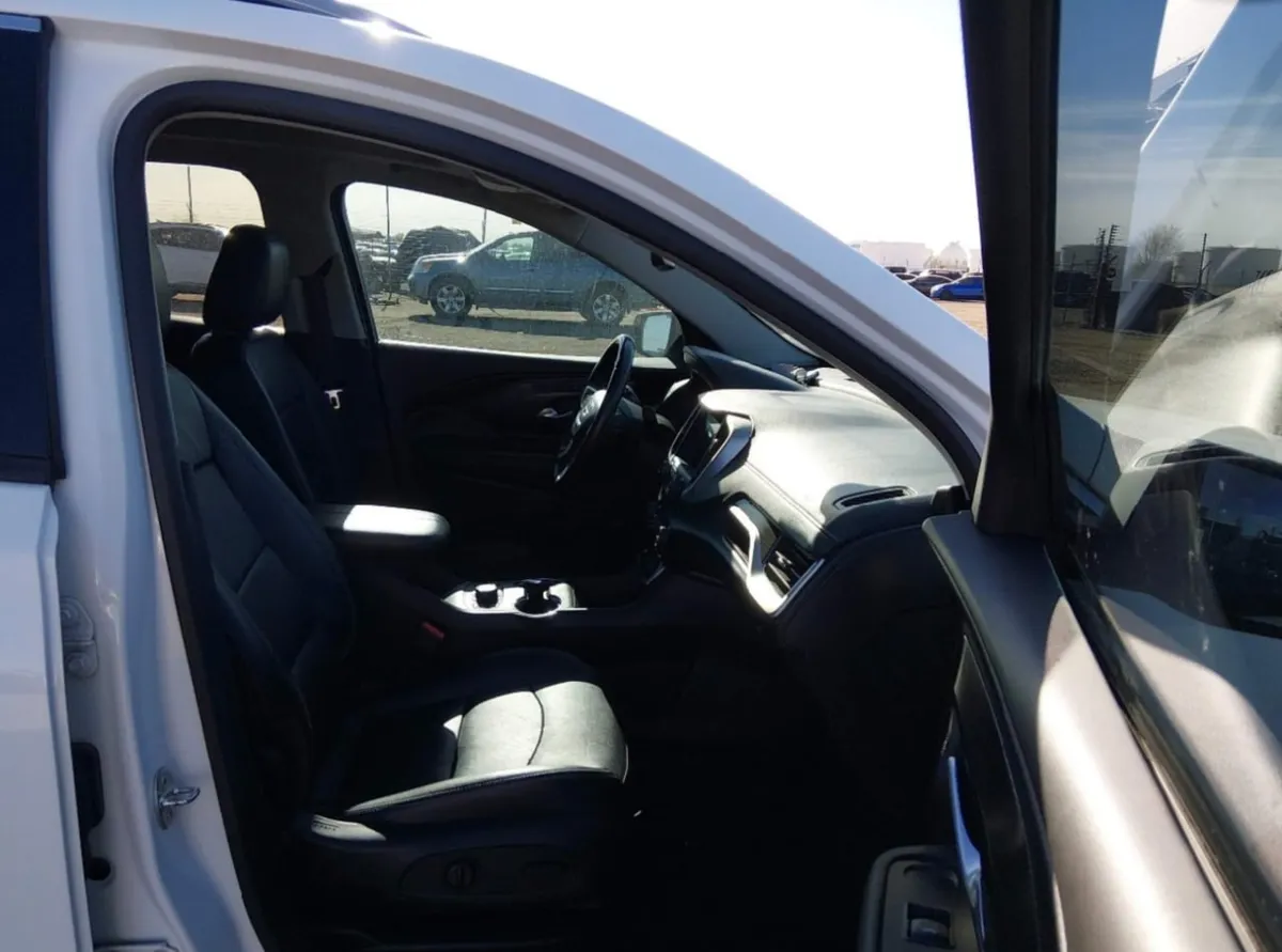 GMC TERRAIN SLT 2022
