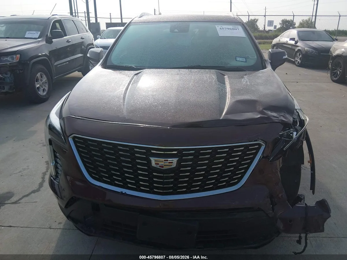 CADILLAC XT4 PREMIUM 2023