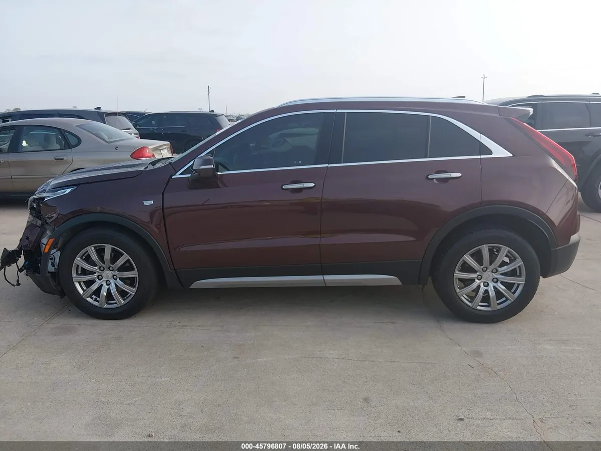 CADILLAC XT4 PREMIUM 2023