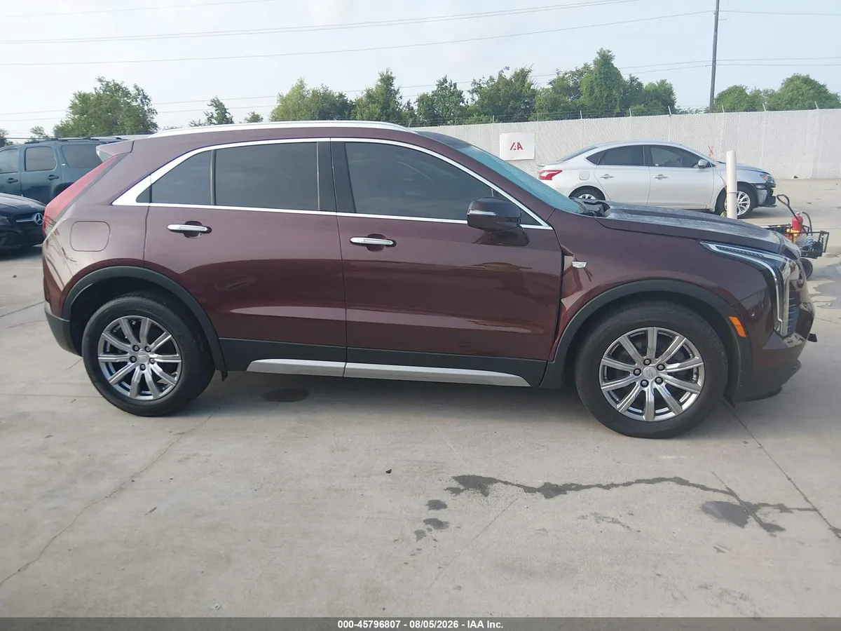 CADILLAC XT4 PREMIUM 2023