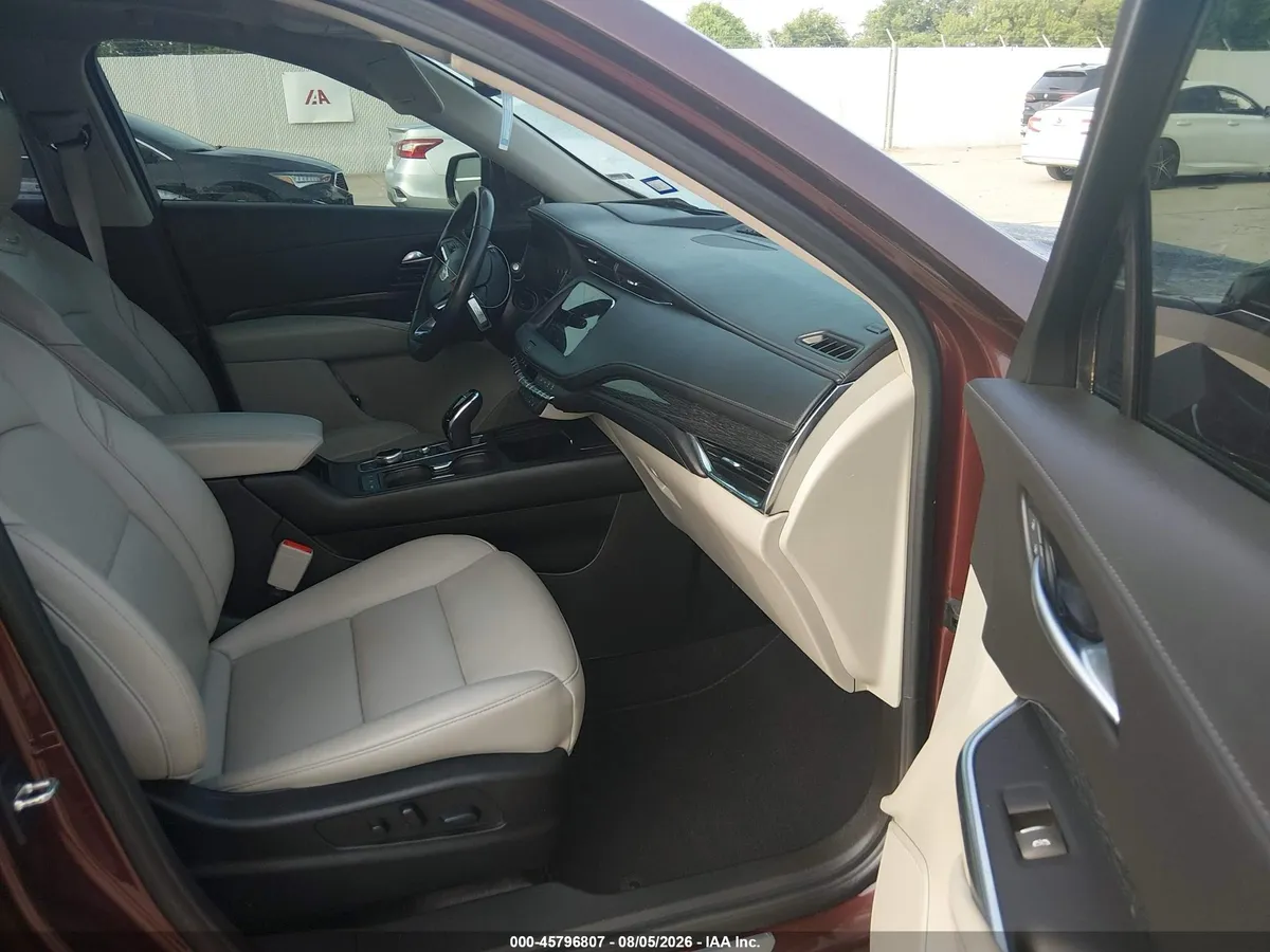 CADILLAC XT4 PREMIUM 2023