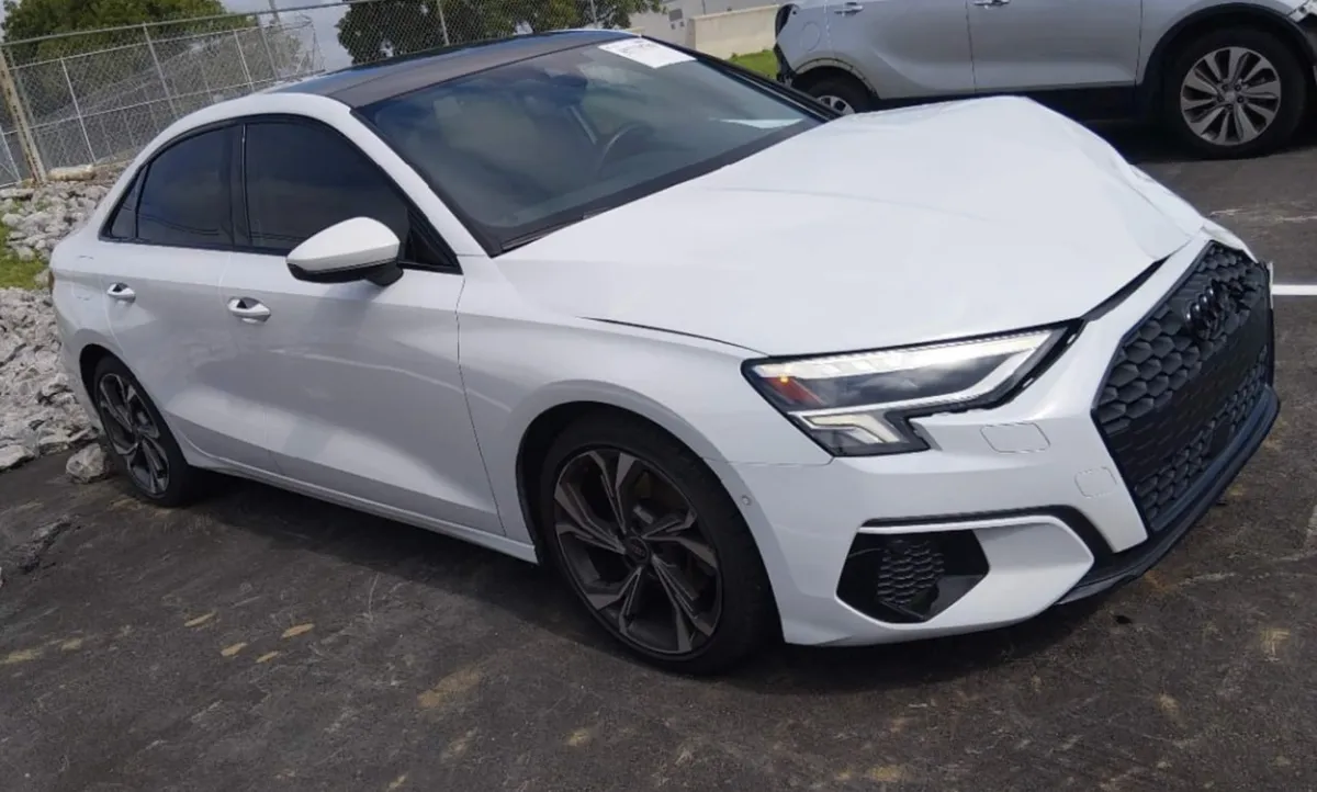 AUDI A3 PREMIUM PLUS 2023