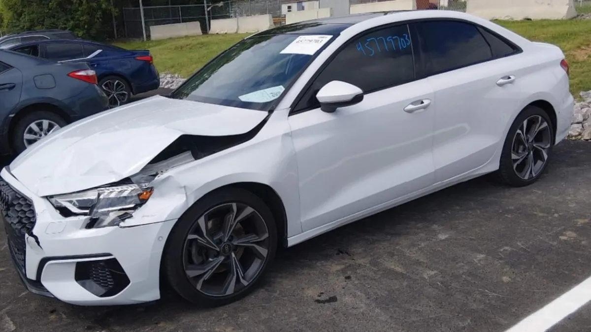 AUDI A3 PREMIUM PLUS 2023