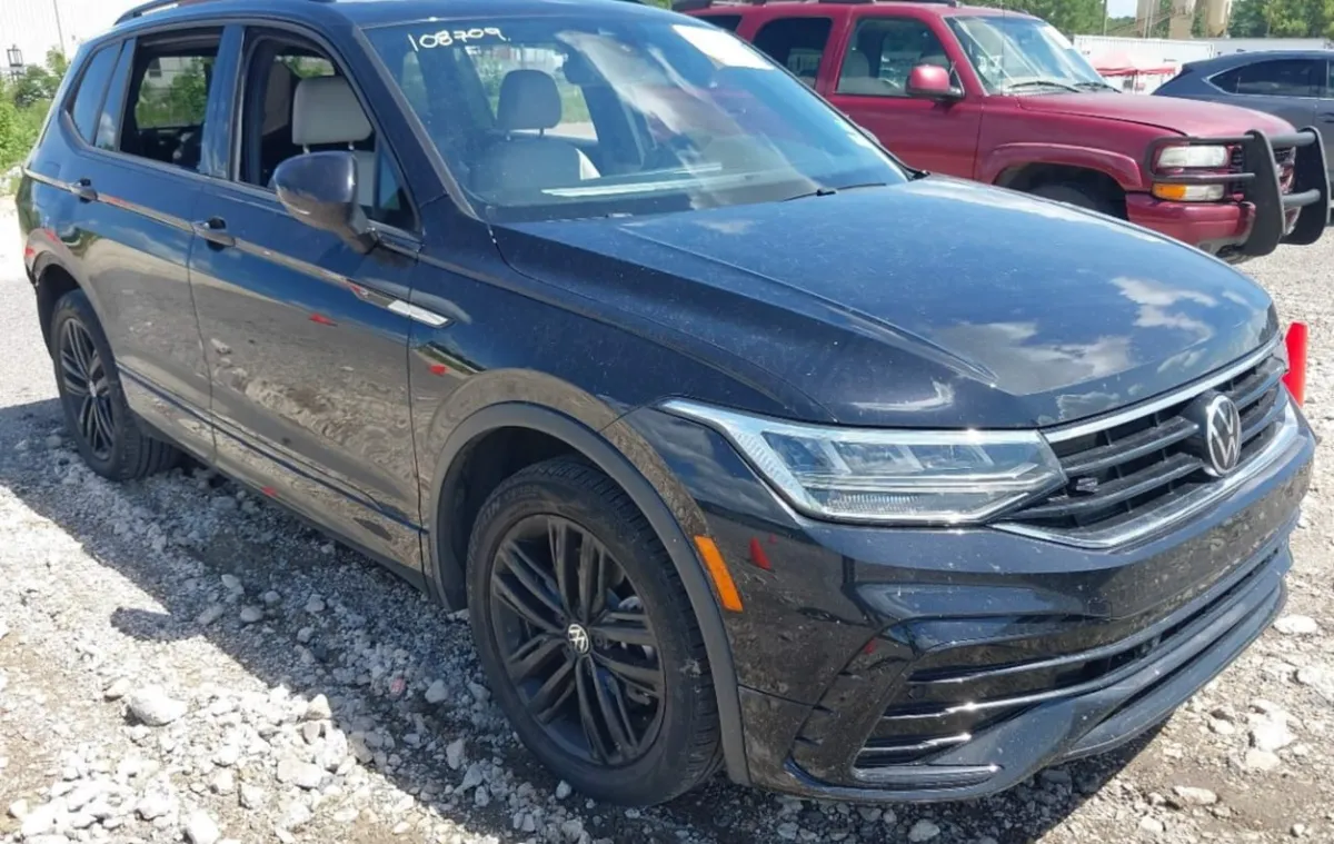 VOLKSWAGEN TIGUAN SE 2022