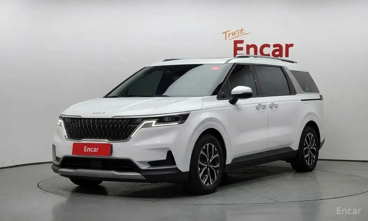 KIA CARNIVAL PRESTIGE 2023