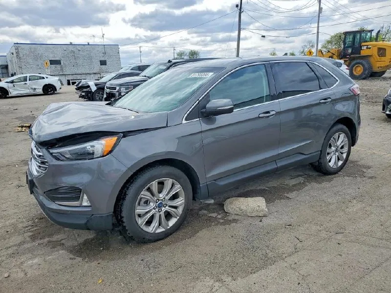 FORD EDGE TITANIUM 2022