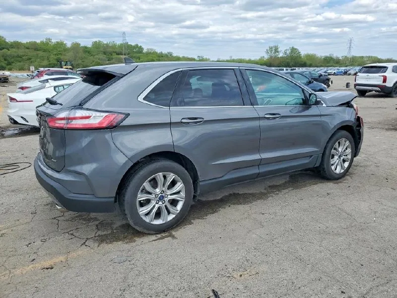 FORD EDGE TITANIUM 2022