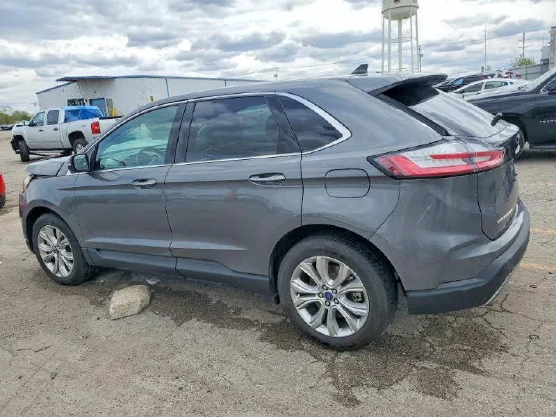 FORD EDGE TITANIUM 2022