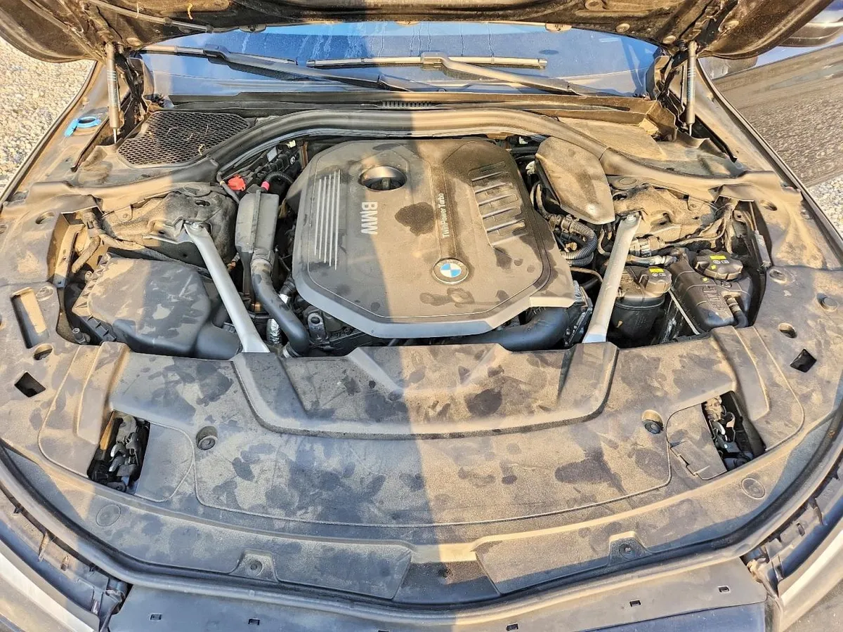 BMW 740 I 2019