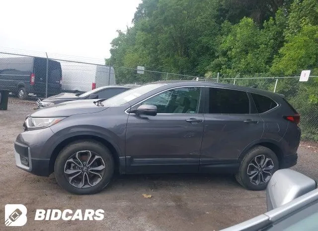 HONDA CR-V AWD EX-L 2022