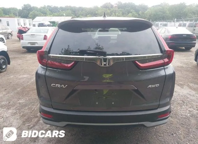 HONDA CR-V AWD EX-L 2022