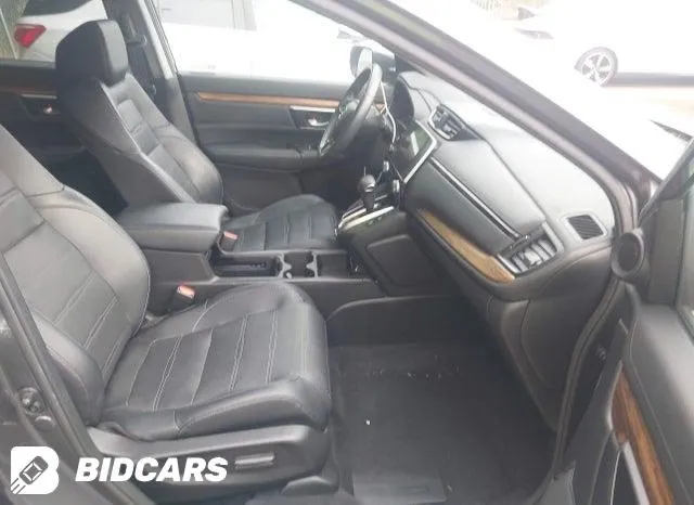 HONDA CR-V AWD EX-L 2022