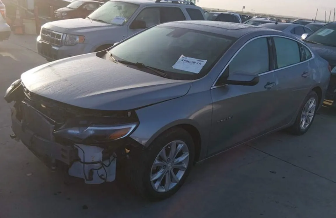 CHEVROLET MALIBU FWD 1LT 2024