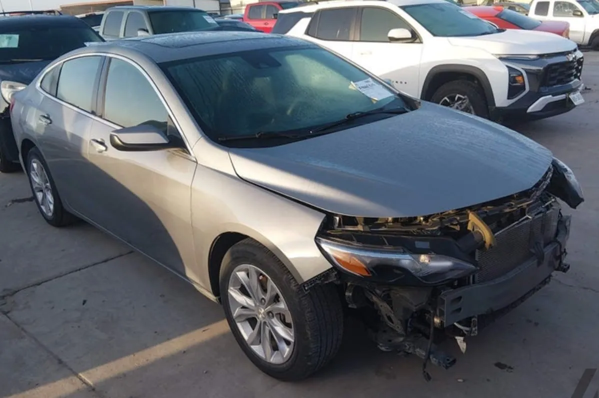 CHEVROLET MALIBU FWD 1LT 2024