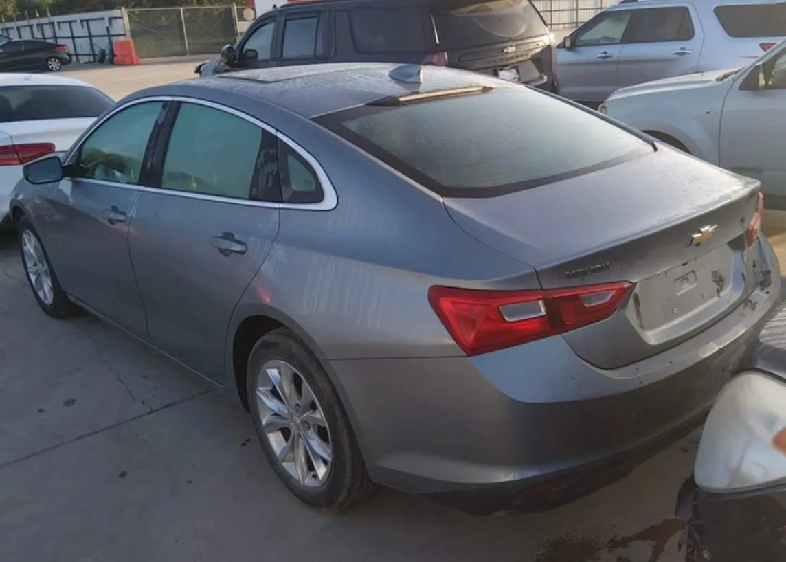 CHEVROLET MALIBU FWD 1LT 2024