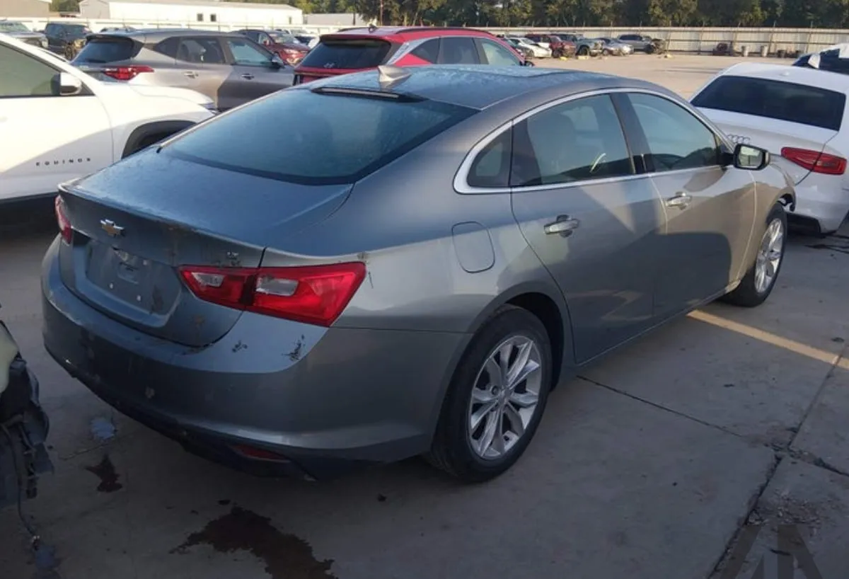 CHEVROLET MALIBU FWD 1LT 2024