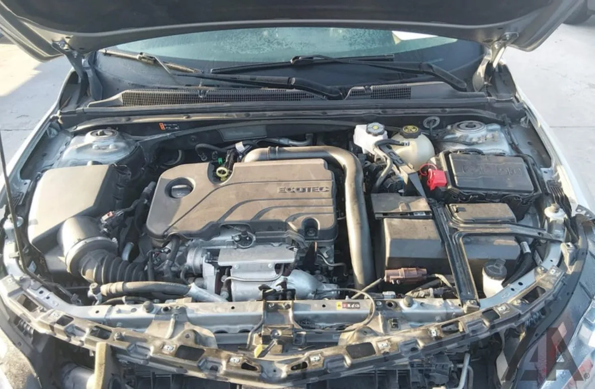 CHEVROLET MALIBU FWD 1LT 2024