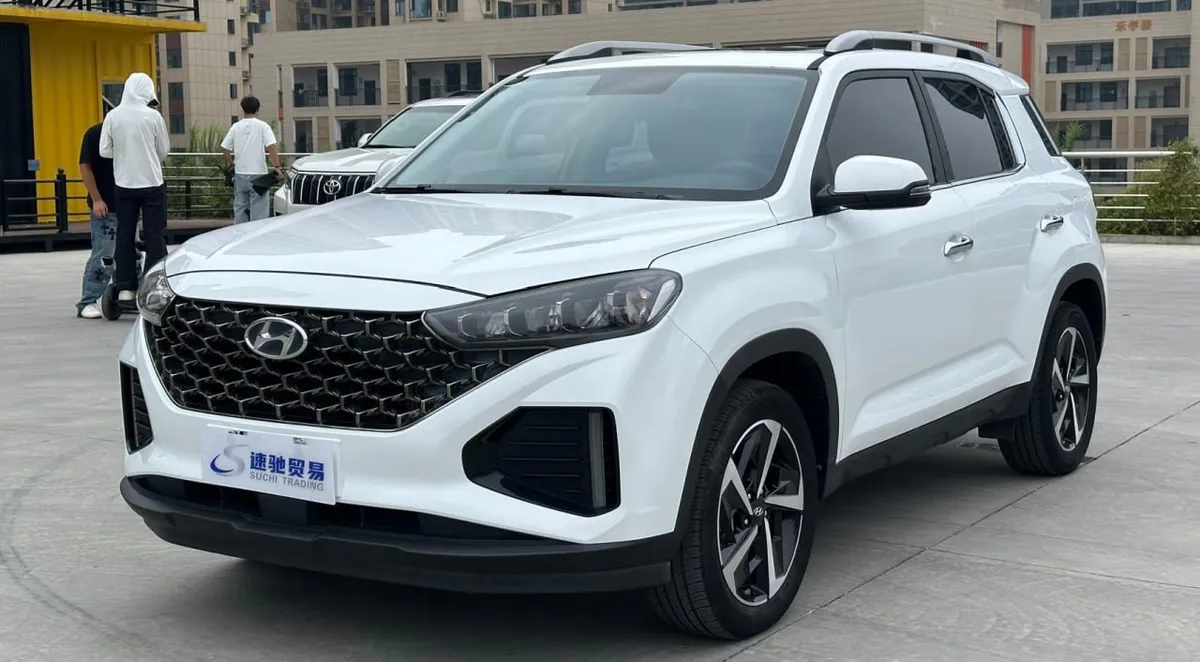 HYUNDAI IX3 КНОПКА ЗАПУСКА ДВИГАТЕЛЯ БЕСКЛЮЧЕВОЙ ДОСТУП ДЛЯ ВОДИТЕЛЯ КАМЕРА ЗАДНЕГО ВИДА СИСТЕМА КОНТРОЛЯ СЛЕПЫХ 2022