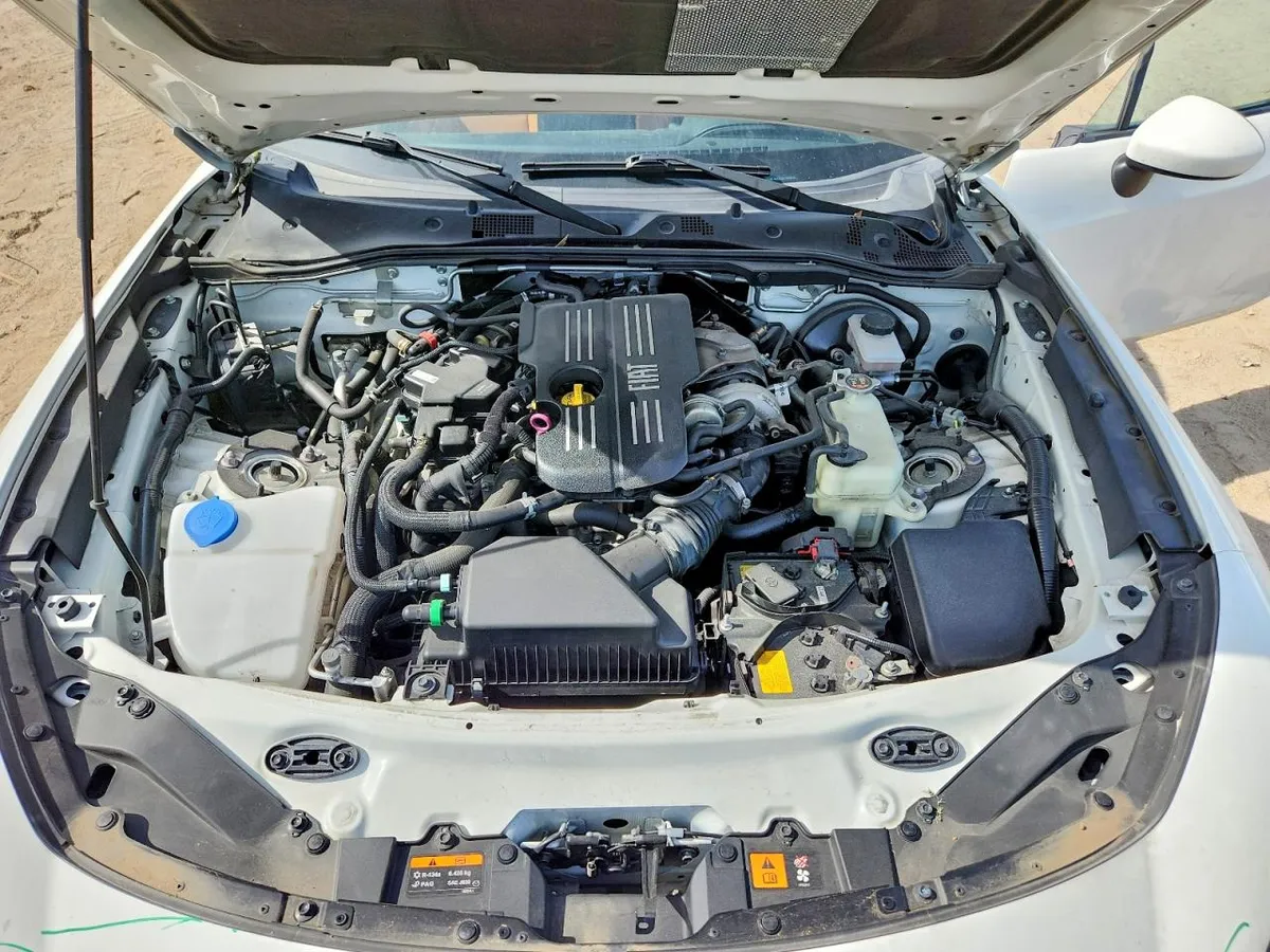FIAT 124 SPIDER CLASSICA 2018
