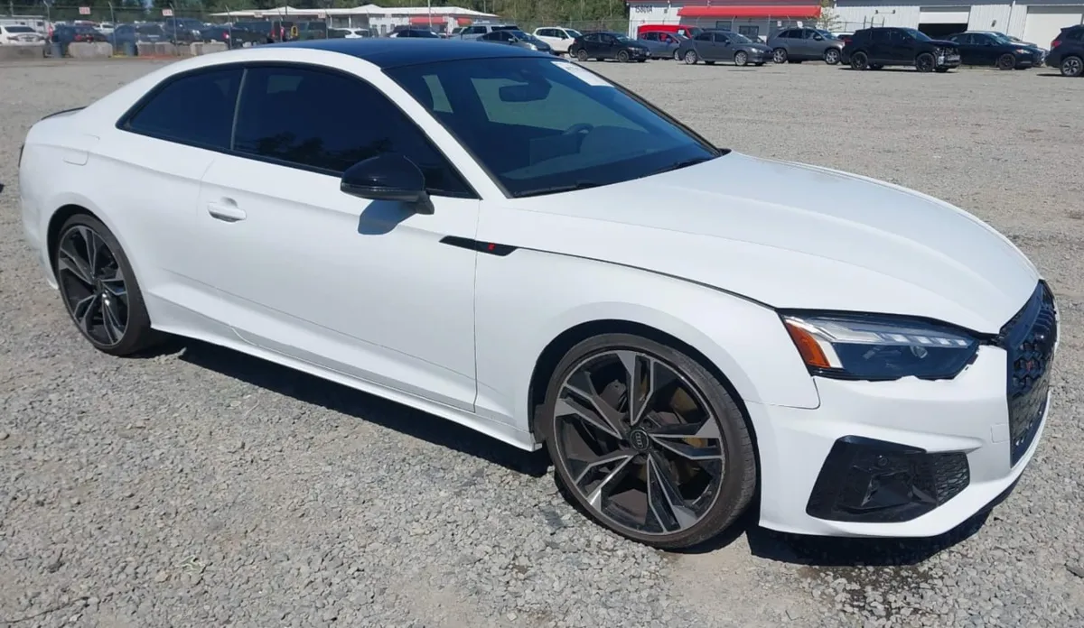 AUDI S5 PREMIUM PLUS 2024