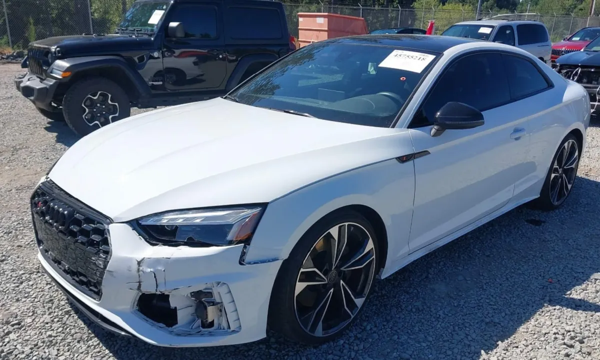 AUDI S5 PREMIUM PLUS 2024