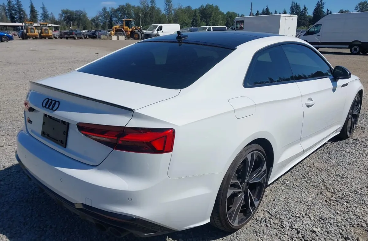 AUDI S5 PREMIUM PLUS 2024