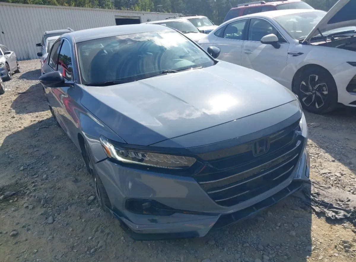 HONDA ACCORD SPORT 2022