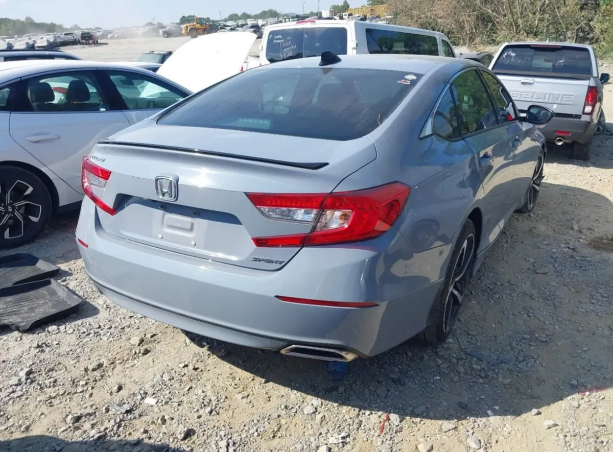 HONDA ACCORD SPORT 2022