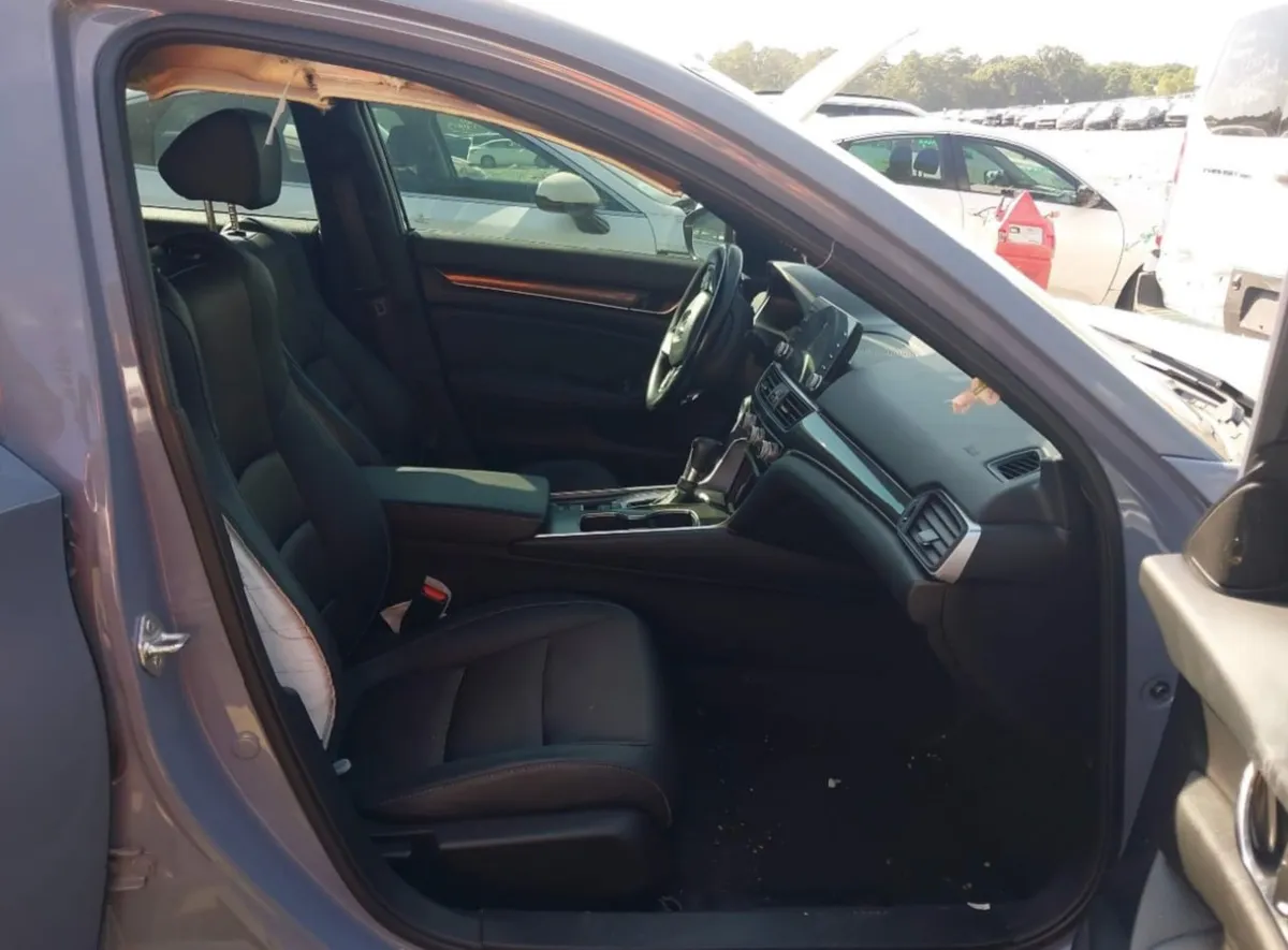 HONDA ACCORD SPORT 2022