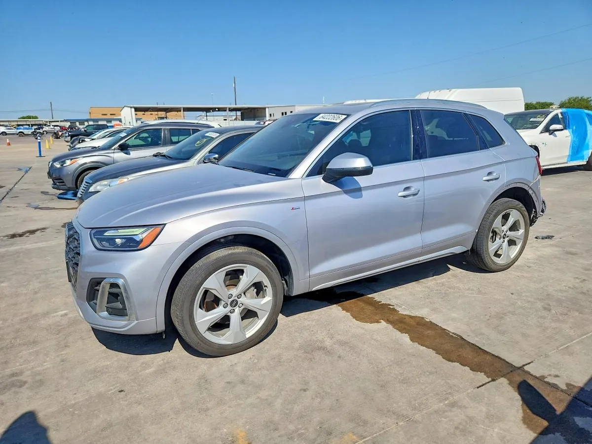 AUDI Q5 PREMIUM PLUS 2022