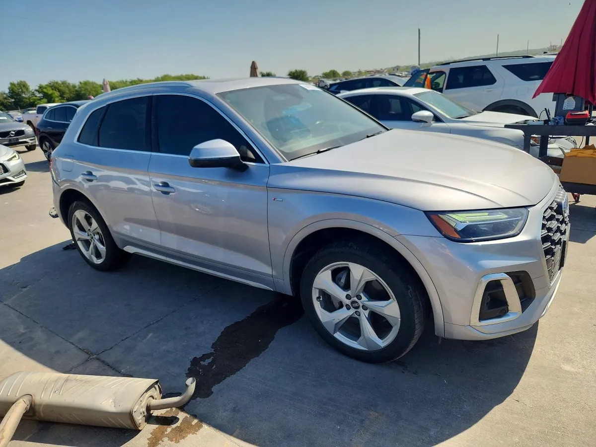 AUDI Q5 PREMIUM PLUS 2022