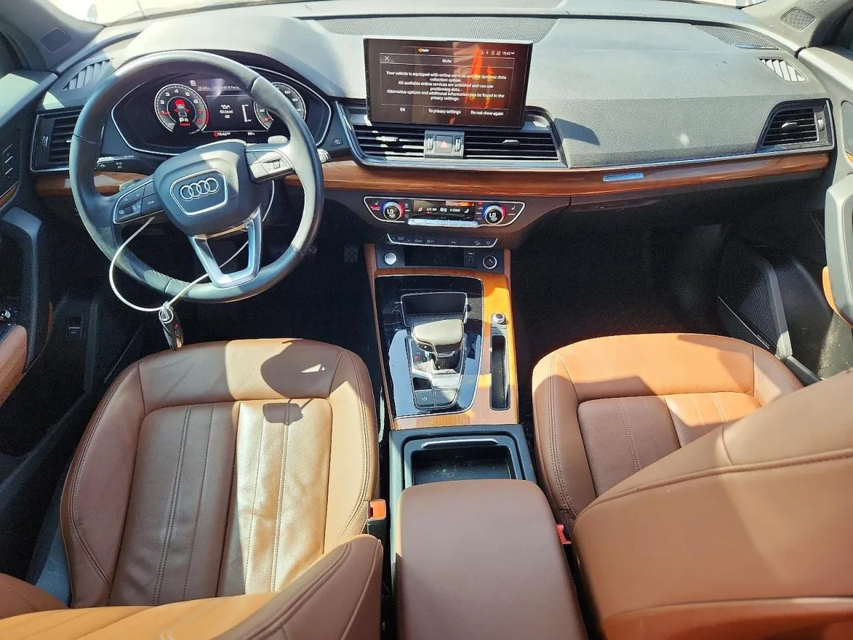 AUDI Q5 PREMIUM PLUS 2022
