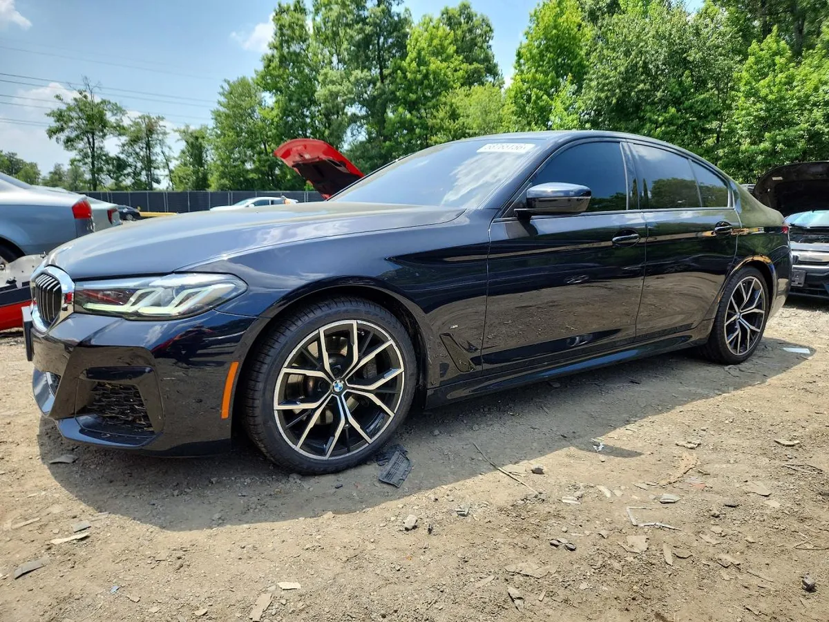BMW 530 XI 2022
