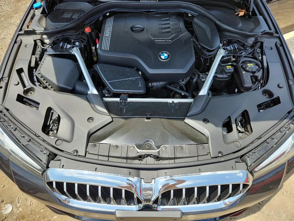 BMW 530 XI 2022