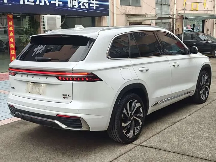 GEELY XINGYUE L 2022