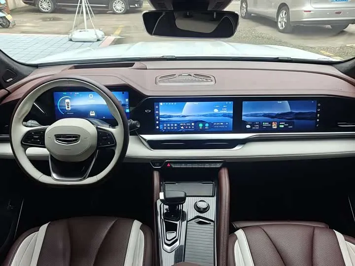 GEELY XINGYUE L 2022