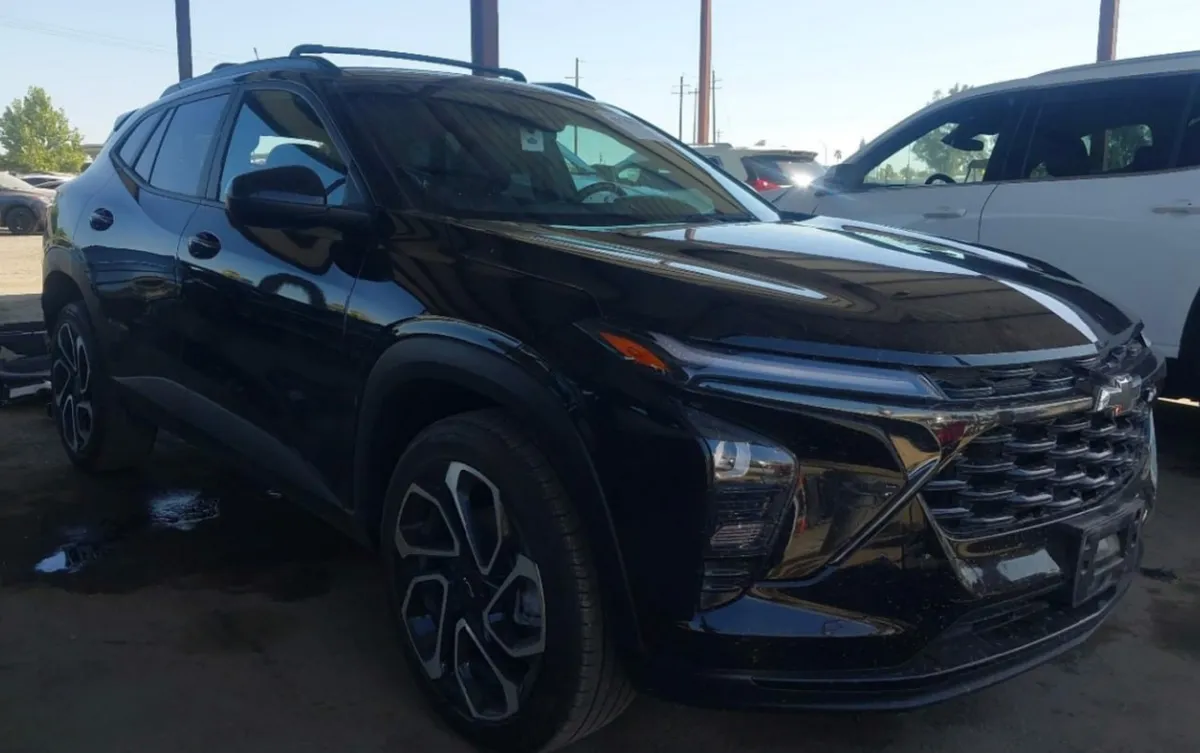 CHEVROLET TRAX FWD 2RS 2024