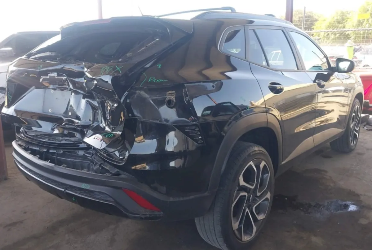 CHEVROLET TRAX FWD 2RS 2024